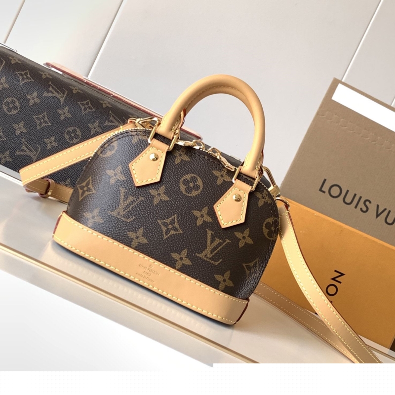 LV Top Handle Bags